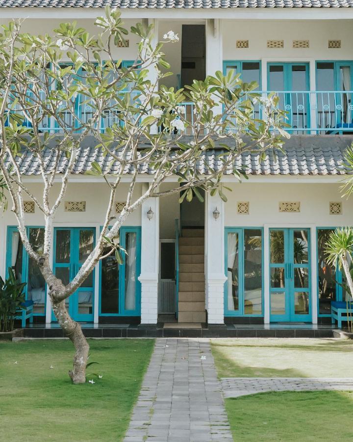 Birru Inn Kuta  Exterior foto